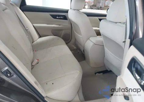 2014 Nissan Altima 2.5 Sv из США, поврежденный, VIN 1N4AL3AP2EC268732